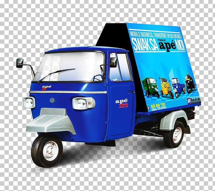 Motor Vehicle Piaggio Ape Car Van PNG, Clipart, Brand, Car, Commercial Vehicle, Food Truck, Light Commercial Vehicle Free PNG Download