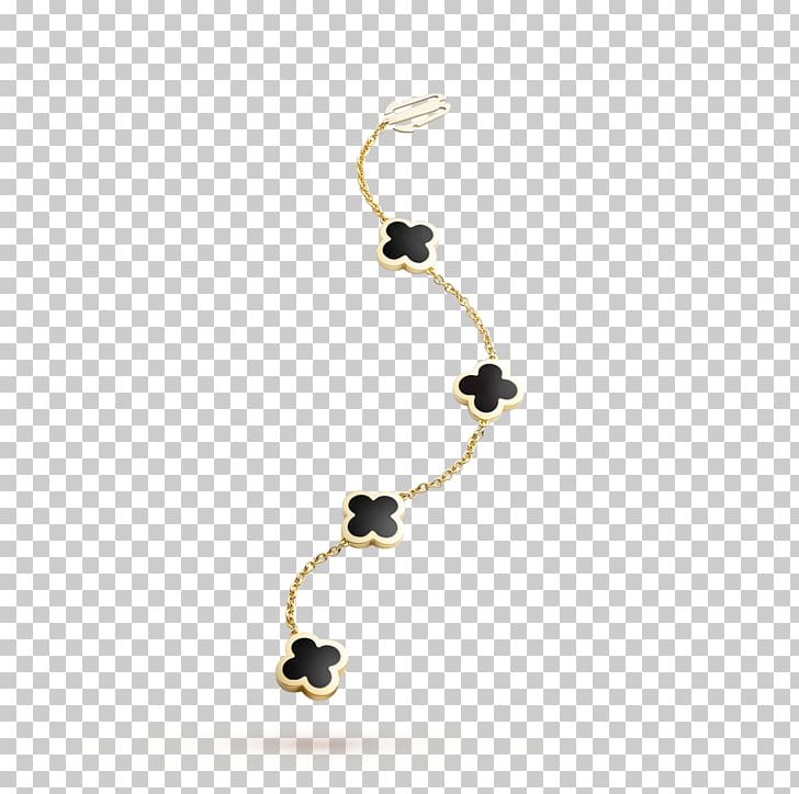 Necklace Van Cleef & Arpels Bracelet Jewellery Alhambra PNG, Clipart, Alhambra, Bead, Body Jewellery, Body Jewelry, Bracelet Free PNG Download