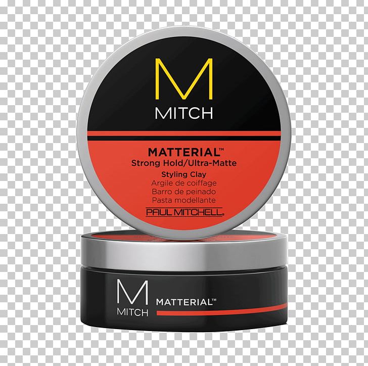 Paul Mitchell Mitch Matterial Ultra-Matte Styling Clay Paul Mitchell Mitch Reformer Hair Styling Products Hair Care Hair Wax PNG, Clipart,  Free PNG Download