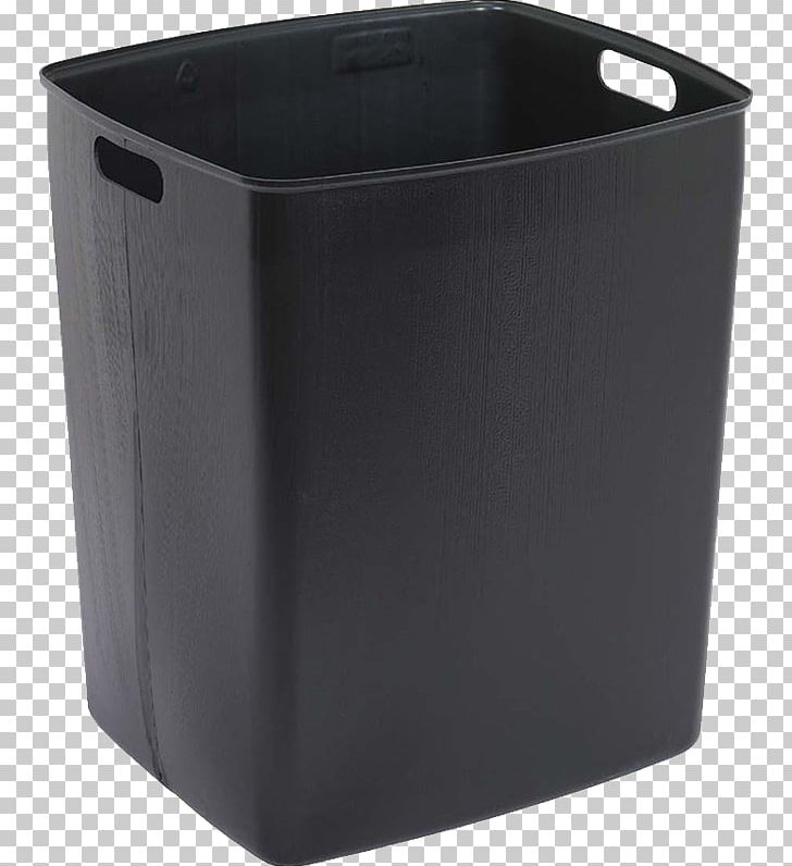 Rubbish Bins & Waste Paper Baskets Container Recycling Bin PNG, Clipart, Angle, Bin Bag, Black, Container, Cubo Free PNG Download