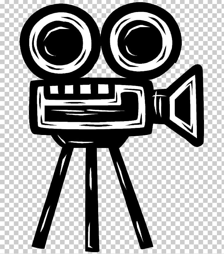 Drawing Movie Camera Film PNG, Clipart, Area, Art, Artwork, Black And White, Camera Free PNG Download