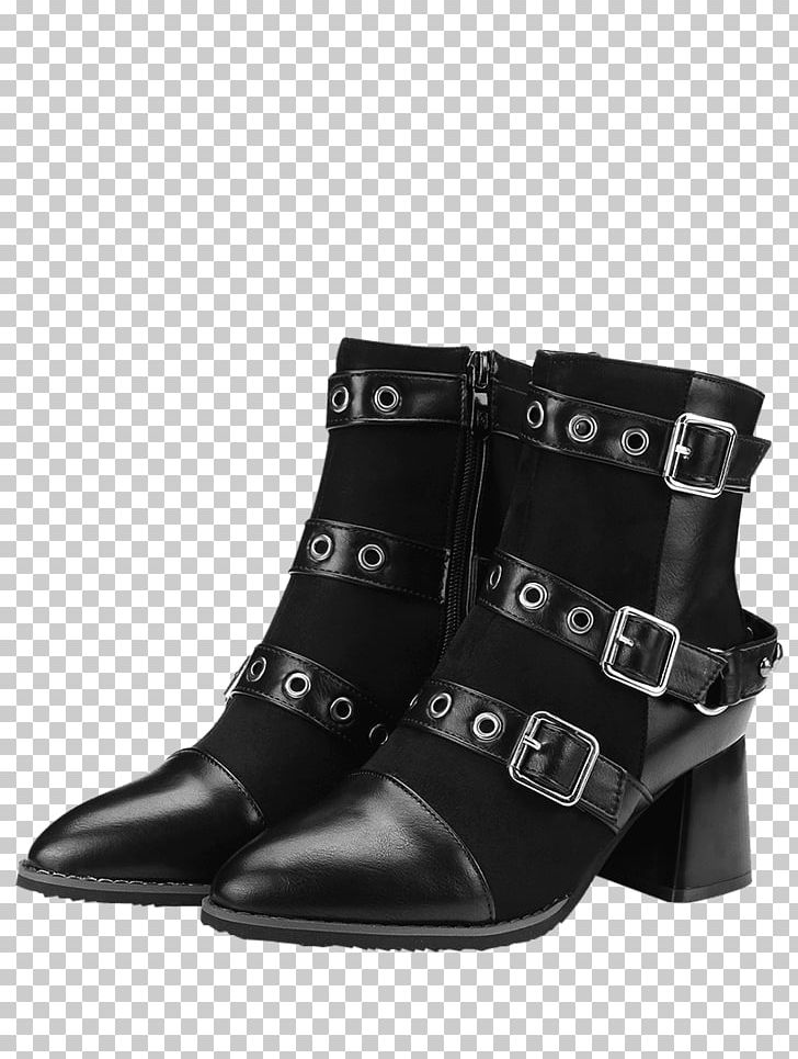 Motorcycle Boot High-heeled Shoe Buckle PNG, Clipart, Black, Boot, Botina, Buckle, Footwear Free PNG Download