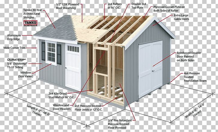 Sheds & Garages Roof Building Architectural Engineering PNG, Clipart, Angle, Architectural Engineering, Barn, Beam, Building Free PNG Download