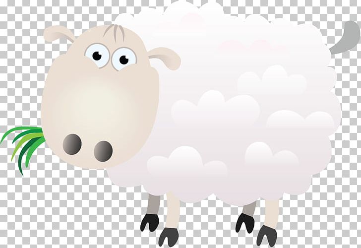 Sheep Animal Cattle Goat PNG, Clipart, Animal, Animals, Caricature, Carnivoran, Cartoon Free PNG Download