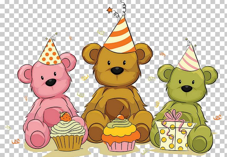 Teddy Bear Birthday Stock Photography PNG, Clipart, Animals, Art, Bear, Birthday, Bocah Free PNG Download