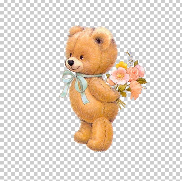 Teddy Bear Stuffed Toy Illustration PNG, Clipart, Animals, Art, Bear, Brown, Carnivoran Free PNG Download