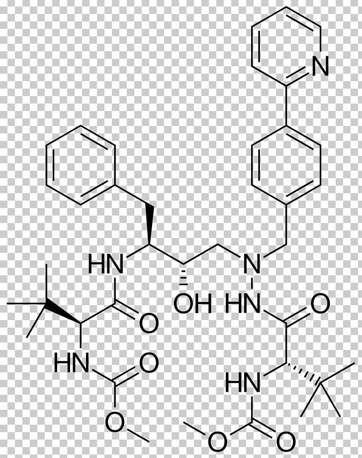 Atazanavir Protease Inhibitor AIDS Pharmaceutical Drug HIV-associated Lipodystrophy PNG, Clipart, Aids, Angle, Antiviral Drug, Area, Atazanavir Free PNG Download