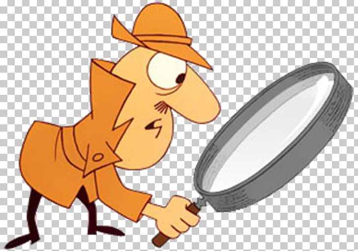 inspector clouseau cartoon