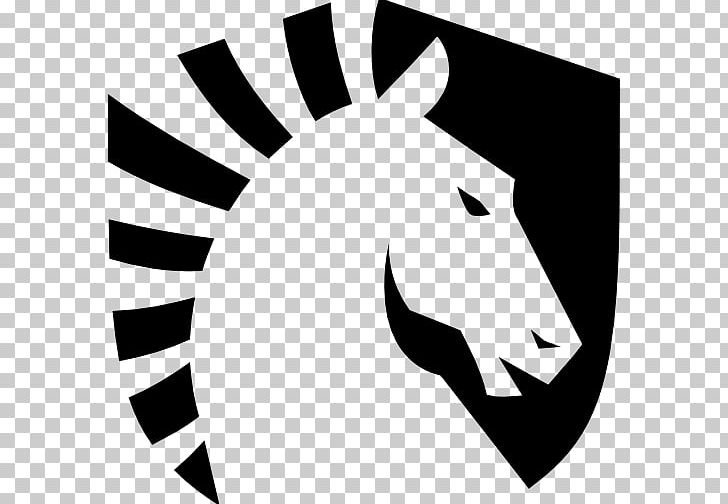 Team Liquid Counter-Strike: Global Offensive StarCraft II: Wings Of Liberty DreamHack Dota 2 PNG, Clipart, Black, Black And White, Dog Like Mammal, Fictional Character, Head Free PNG Download