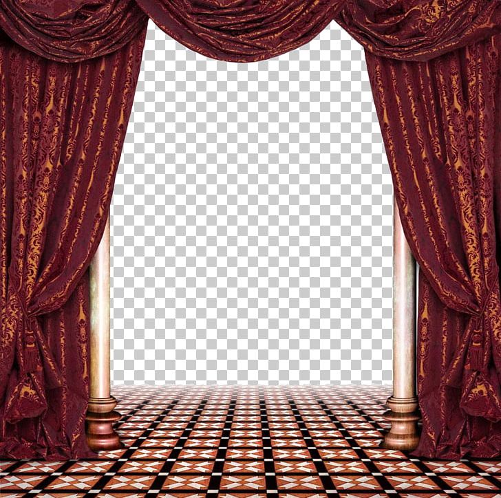Window Treatment Curtain Living Room PNG, Clipart, Bedroom, Curtains, Curtains Vector, Dark, Dark Vector Free PNG Download