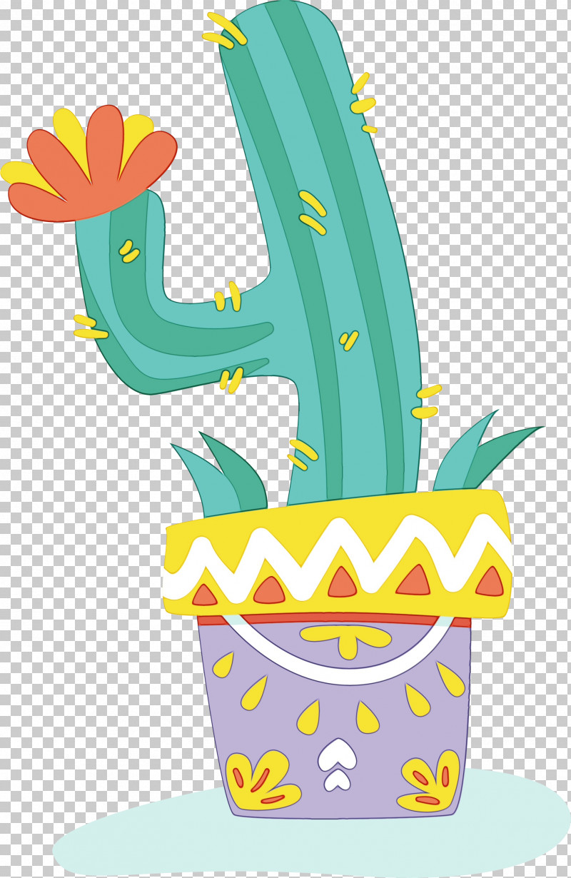 Cactus PNG, Clipart, Area, Cactus, Flower, Flowerpot, Green Free PNG Download