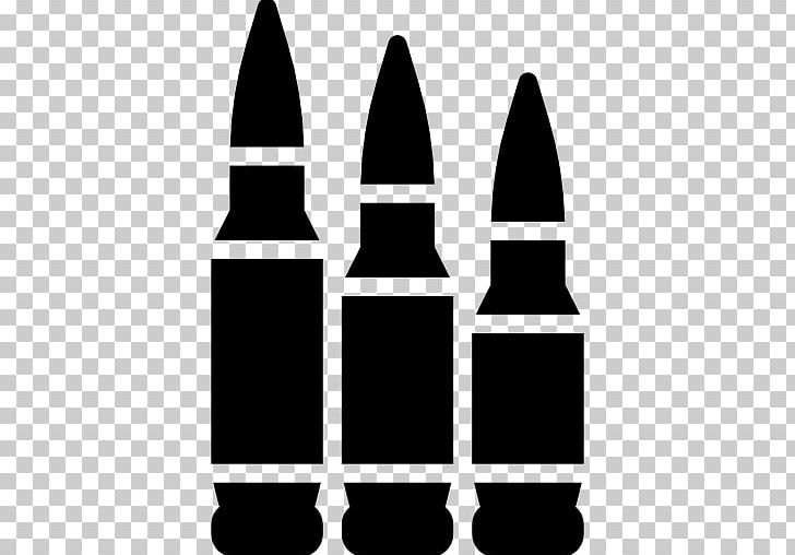 Computer Icons Bullet Ammunition Weapon PNG, Clipart, 22 Long Rifle, Ammunition, Black And White, Bullet, Cartridge Free PNG Download