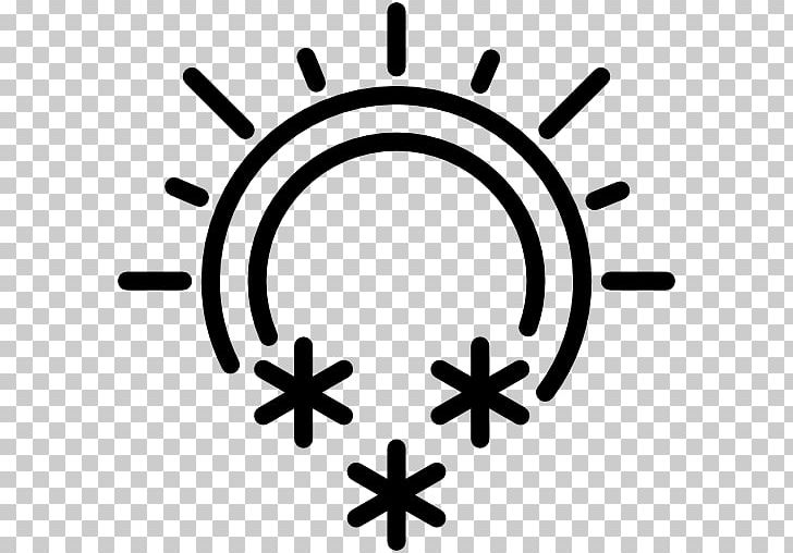 Computer Icons Snowflake PNG, Clipart, Black And White, Circle, Computer Icons, Flat Design, Line Free PNG Download