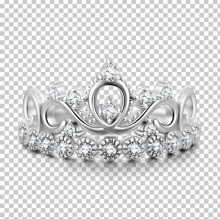 Earring Silver Jewellery Crown PNG, Clipart, Bead, Bling Bling, Body Jewelry, Bracelet, Brooch Free PNG Download