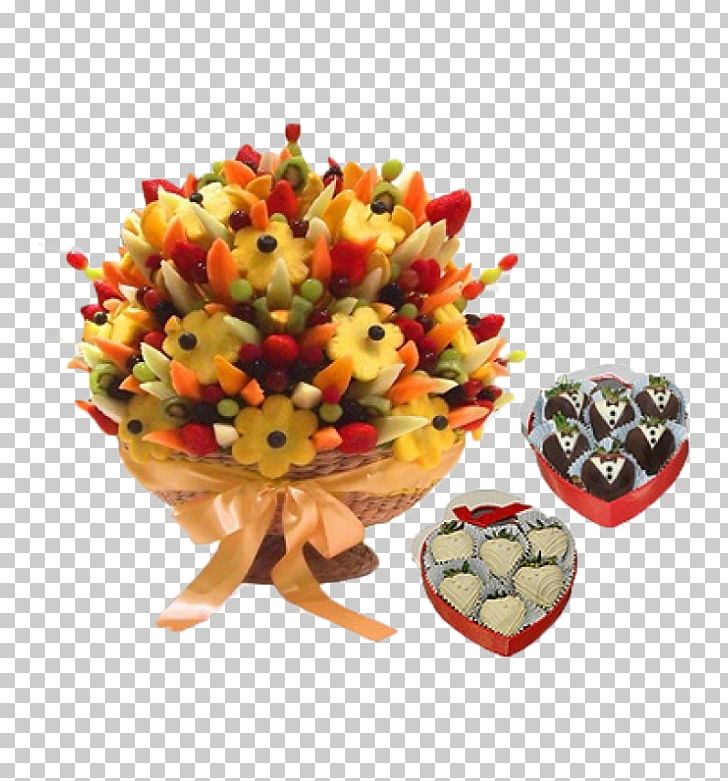 Flower Bouquet Fruit Food Gift Baskets Edible Arrangements Wedding PNG, Clipart, Arrangement, Birthday, Chocolate, Dessert, Edible Arrangements Free PNG Download
