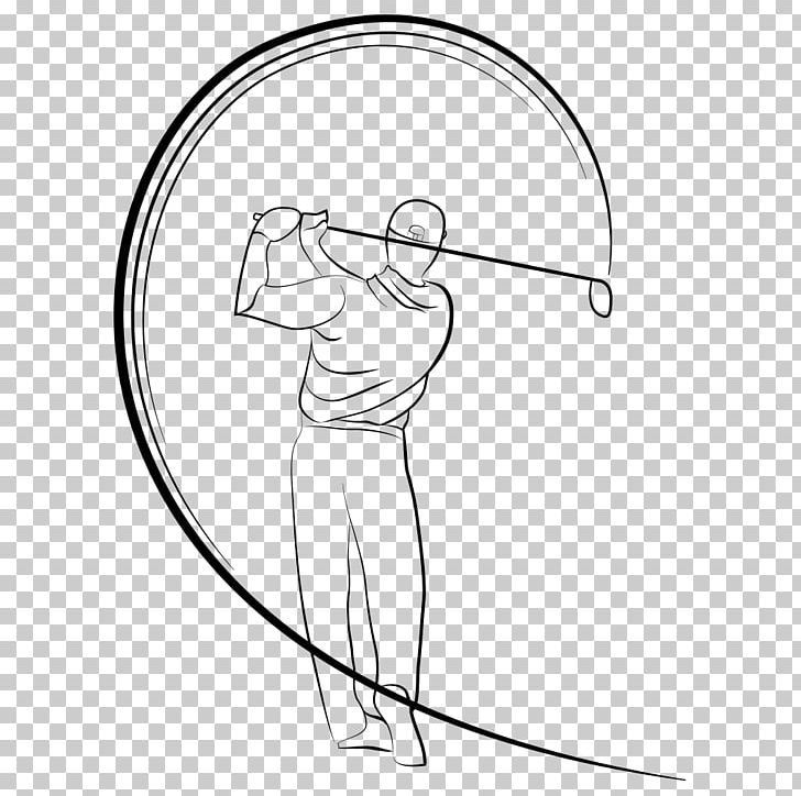 Golf Euclidean PNG, Clipart, Angle, Are, Arm, Black, Encapsulated Postscript Free PNG Download