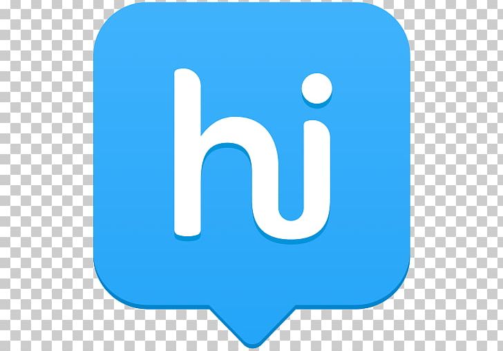 Hike Messenger Android Instant Messaging Messaging Apps PNG, Clipart, Area, Azure, Blue, Brand, Clip Art Free PNG Download