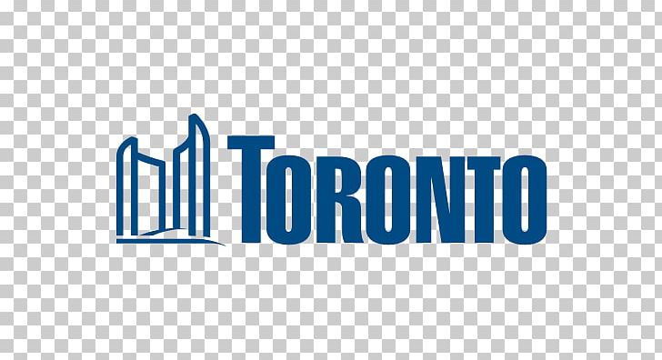 Logo Brand Toronto Product Design Font PNG, Clipart, Area, Blue, Brand, City, Funding Free PNG Download