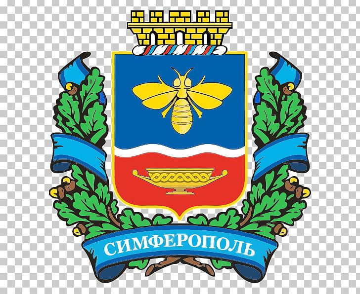 Simferopol Coat Of Arms Of Crimea Герб Симферополя Scythian Neapolis PNG, Clipart, Area, Artwork, Autonomous Republic Of Crimea, Brand, Civic Heraldry Free PNG Download