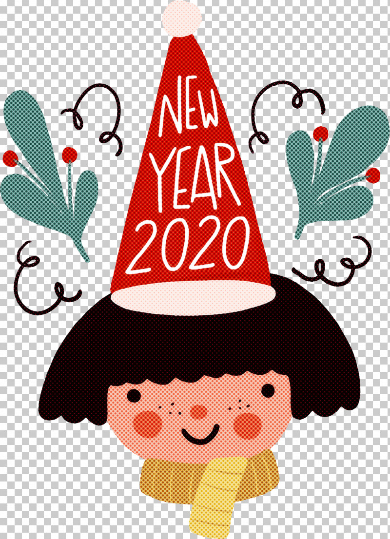 2020 Happy New Year 2020 Happy New Year PNG, Clipart, 2020, 2020 Happy New Year, Happy New Year, Headgear, New Year Free PNG Download