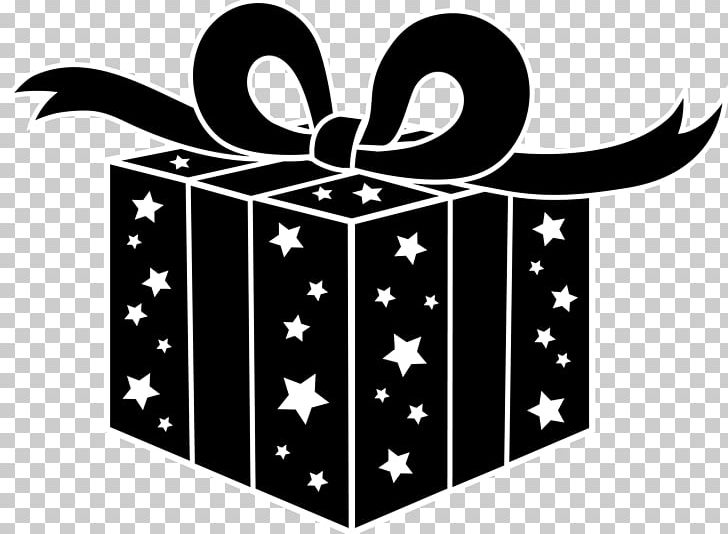 Christmas Gift PNG, Clipart, Black And White, Box, Christmas, Christmas Gift, Computer Icons Free PNG Download