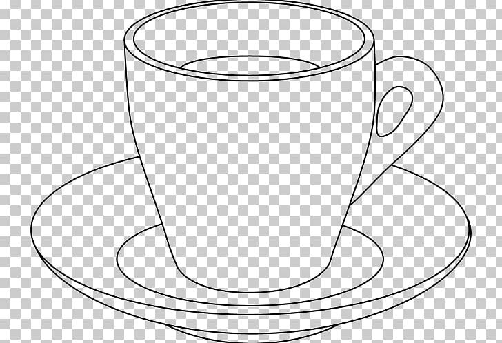 Coffee Cup Black And White Saucer Teacup PNG, Clipart, Artwork, Avec, Black And White, Circle, Coffee Free PNG Download