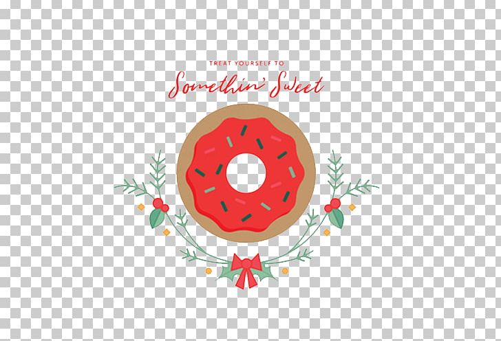 Doughnut Breakfast Bakery PNG, Clipart, Bakery, Breakfast, Christmas Ornament, Circle, Creative Market Free PNG Download