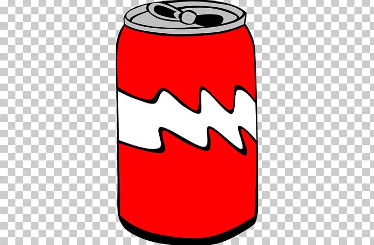 Fizzy Drinks Coca-Cola Campbell's Soup Cans Beverage Can PNG, Clipart, Beverage Can, Campbells Soup Cans, Cartoon, Cocacola, Coca Cola Free PNG Download