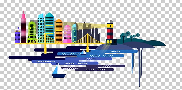 Flat Design PNG, Clipart, Ai Format, Blue, Brand, Building, City Free PNG Download