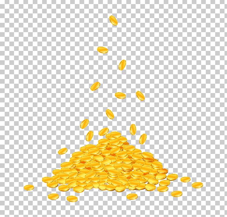 Gold Coin Stock Photography PNG, Clipart, Coin, Commodity, Corn Kernels, Cuisine, Dollar Coin Free PNG Download