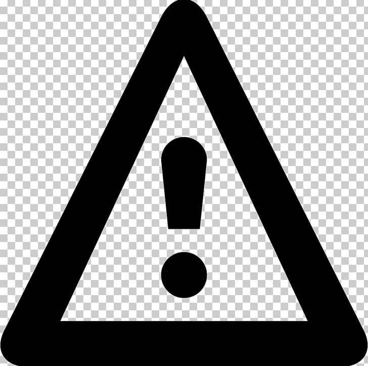 Warning Sign Flosstradamus Exclamation Mark PNG, Clipart, Angle, Area, Black And White, Brand, Byb Free PNG Download