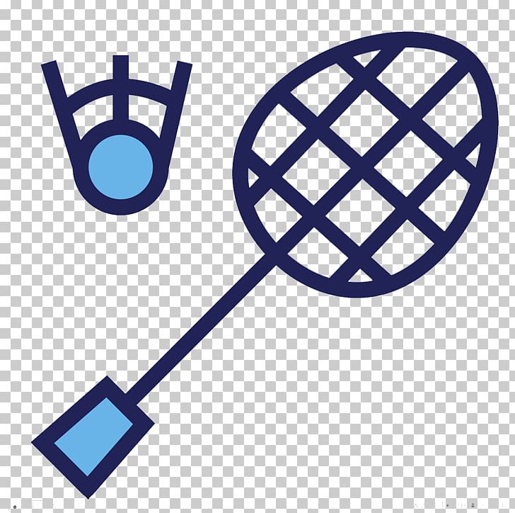 Badmintonracket Badmintonracket Sports Equipment PNG, Clipart, Area, Badminton, Badmintonracket, Ball, Blue Free PNG Download