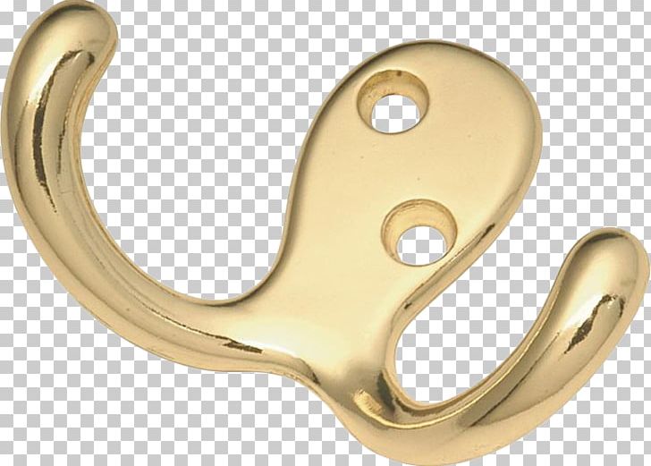 Brass Hook Metal Material Clothes Hanger PNG, Clipart, Body Jewelry, Brass, Cabinetry, Clothes Hanger, Copper Free PNG Download