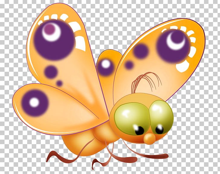 Butterfly Cartoon PNG, Clipart, Art, Arthropod, Brush Footed Butterfly, Butterflies And Moths, Butterfly Free PNG Download