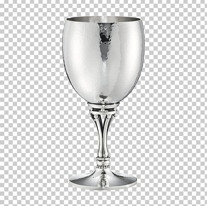 Wine Glass Chalice Silver Georg Jensen A/S PNG, Clipart, Beer Glass, Beer Glasses, Chalice, Champagne Glass, Champagne Stemware Free PNG Download