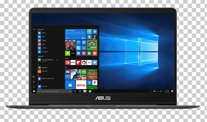 Laptop ZenBook Flip S UX370 ASUS Intel Core I5 PNG, Clipart, Asus, Computer, Computer Hardware, Electronic Device, Electronics Free PNG Download