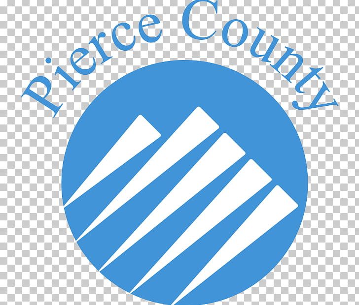 Logo Organization Pierce County Human Resources Brand PNG, Clipart, Angle, Area, Blue, Brand, Circle Free PNG Download