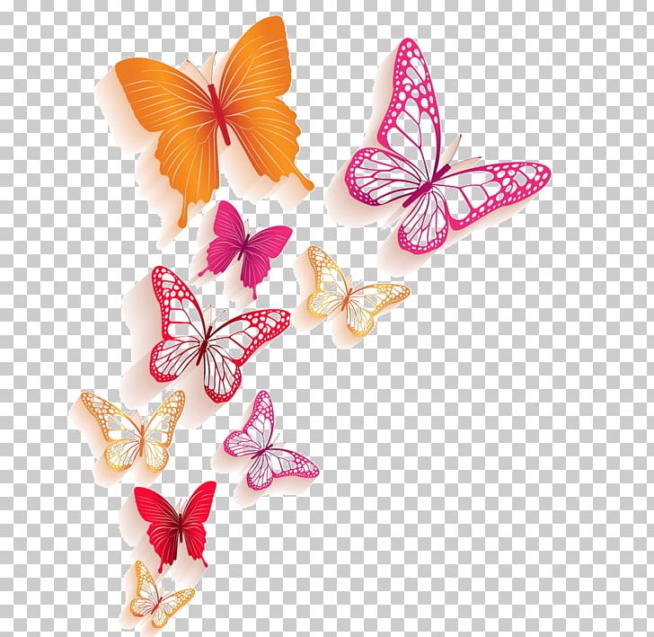 Monarch Butterfly Insect PNG, Clipart, Adonis Blue, Brush Footed Butterfly, Butterfly, Color, Drawing Free PNG Download