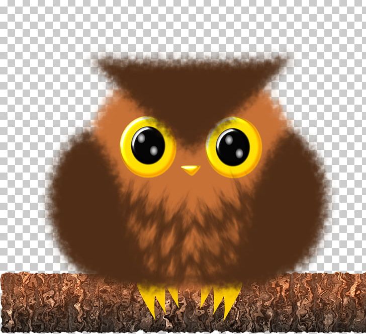 Owl Computer Icons PNG, Clipart, Animals, Beak, Bird, Bird Of Prey, Brown Free PNG Download