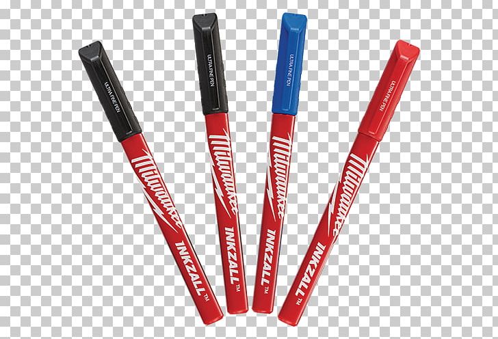 Pens Marker Pen Milwaukee Paint Marker Permanent Marker PNG, Clipart, Augers, Drill Bit, Hand Tool, Marker Pen, Milwaukee Free PNG Download