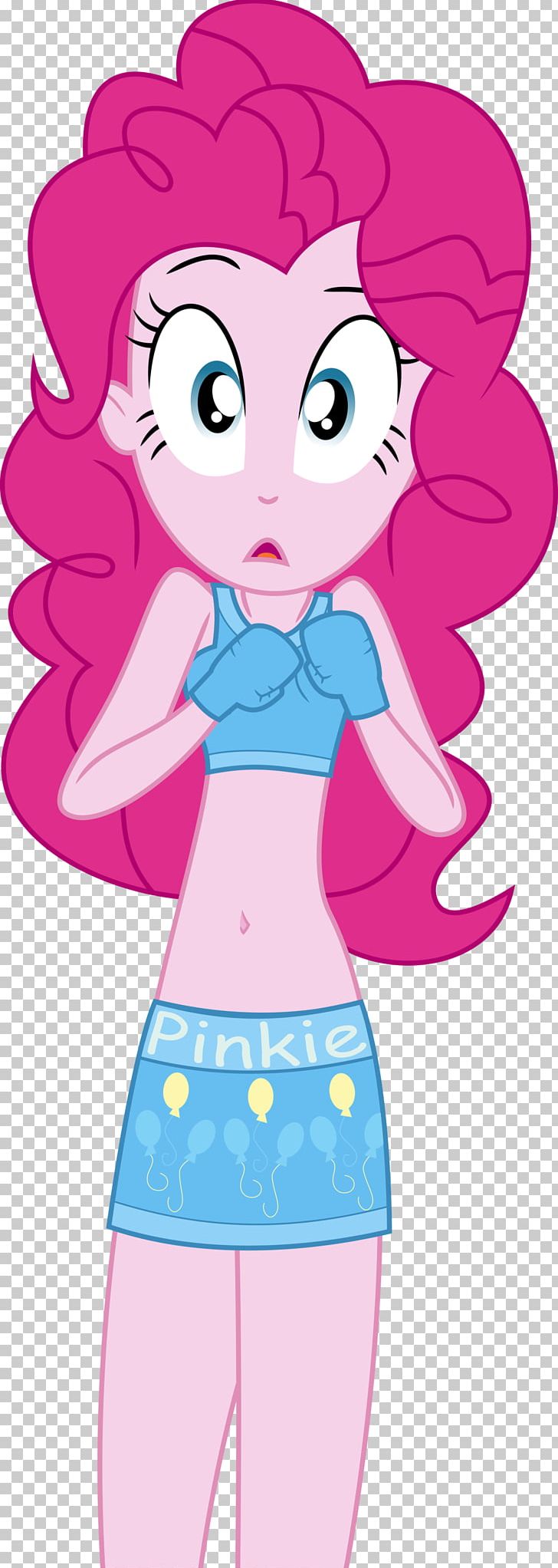 Pinkie Pie My Little Pony Friendship Is Magic Boxing Clothing PNG