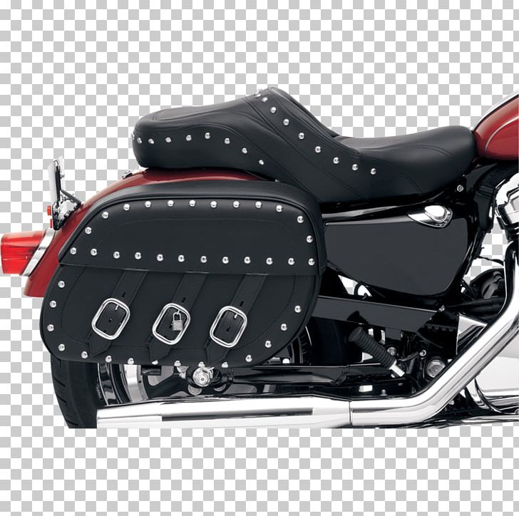 Saddlebag Motorcycle Accessories Bicycle Saddles Harley-Davidson PNG, Clipart, Automotive Exhaust, Automotive Exterior, Bicycle, Bicycle Saddle, Bicycle Saddles Free PNG Download