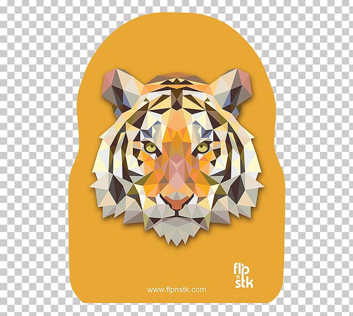 Tiger Art Cat Geometry Animal PNG, Clipart, Animal, Animals, Art, Big Cats, Canvas Free PNG Download
