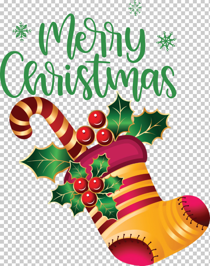 Merry Christmas Christmas Day Xmas PNG, Clipart, Christmas Day, Christmas Ornament, Merry Christmas, Morris Costumes Socks Christmas Red And Green, Ornament Free PNG Download