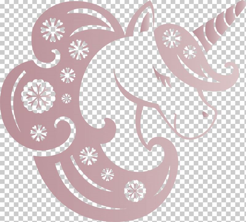 Unicorn Christmas Unicorn PNG, Clipart, Christmas Unicorn, Pink, Sticker, Unicorn Free PNG Download