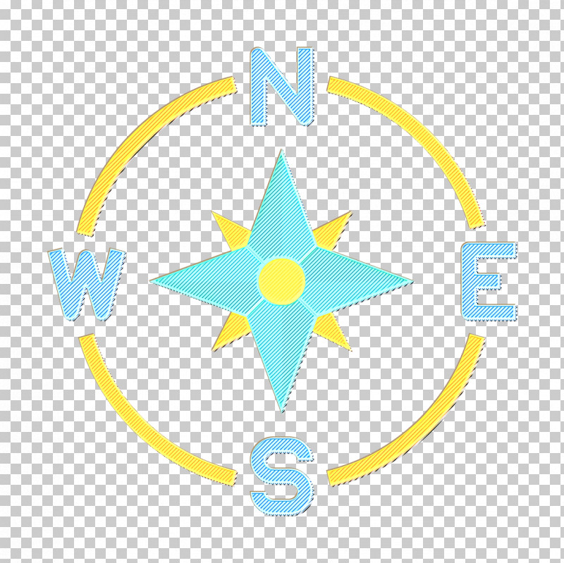 Compass Icon Navigation Icon PNG, Clipart, Circle, Compass Icon, Emblem, Logo, Navigation Icon Free PNG Download