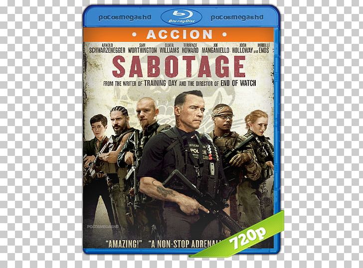 Blu-ray Disc Digital Copy Action Film DVD PNG, Clipart, Action Film, Army, Arnold Schwarzenegger, Bluray Disc, David Ayer Free PNG Download