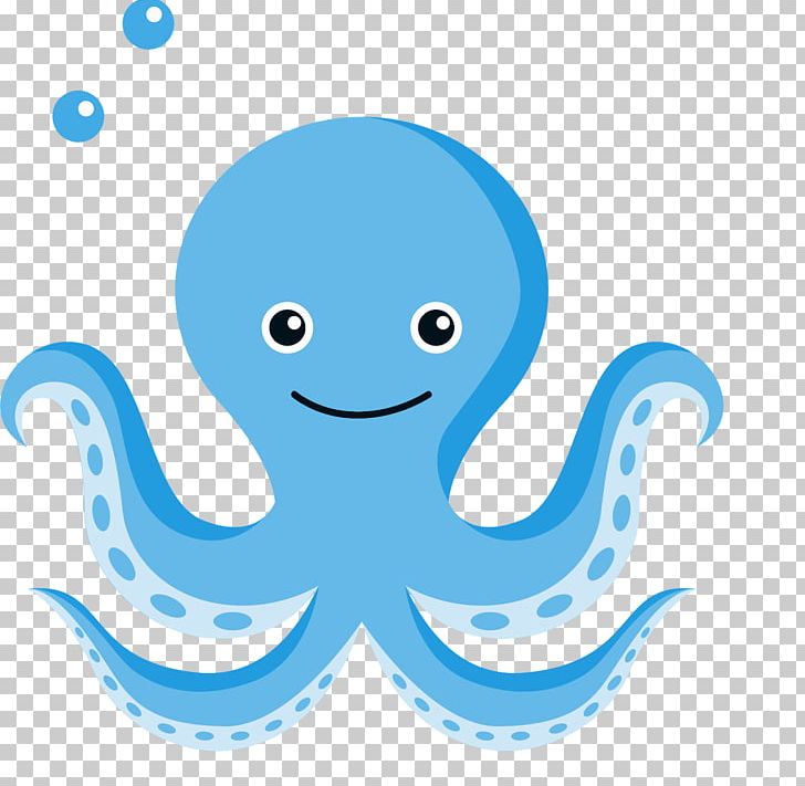 Octopus Cartoon PNG, Clipart, Animal, Blue, Cartoon, Cephalopod, Download Free PNG Download