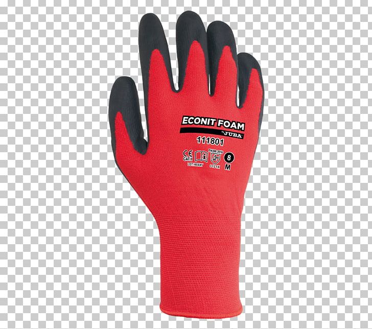 Glove Nylon Nitrile Spandex Foam PNG, Clipart, Baseball Equipment, Clothing, Coating, Cutresistant Gloves, Fiber Free PNG Download
