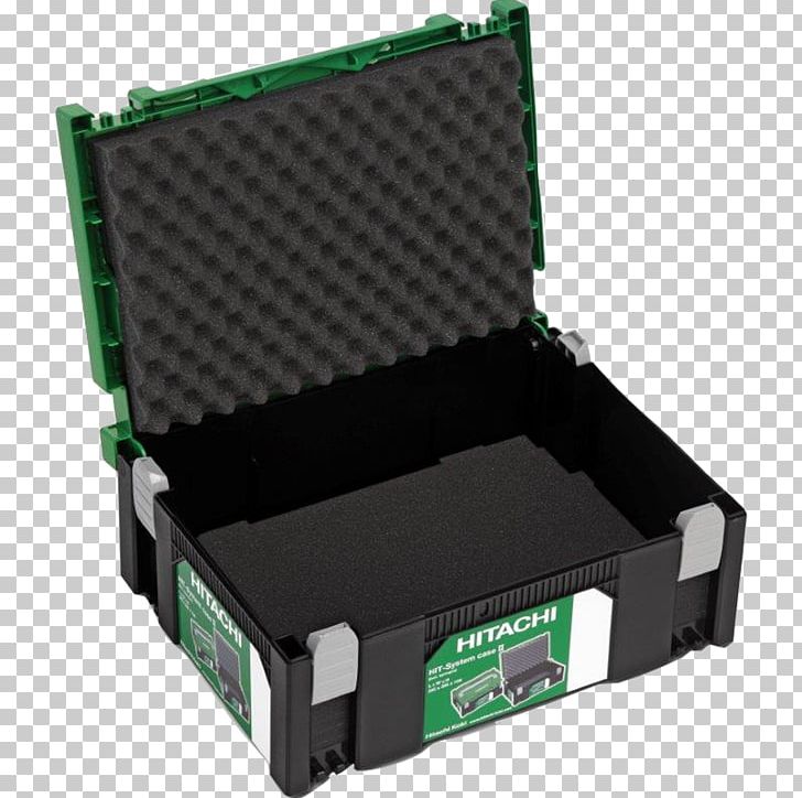 Hitachi Festool Box Plastic PNG, Clipart, Box, Electronics, Festool, Foam, Hardware Free PNG Download